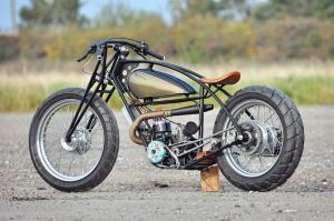 2018 Gas Gas 28 Days Later by Valespeed Motorcycles