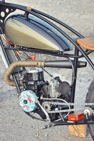 2018 Gas Gas 28 Days Later by Valespeed Motorcycles