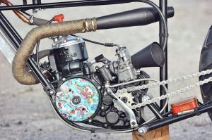 2018 Gas Gas 28 Days Later by Valespeed Motorcycles