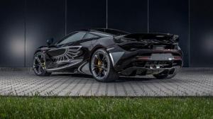 2018 McLaren 720S by Carlex Design