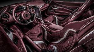 2018 McLaren 720S by Carlex Design