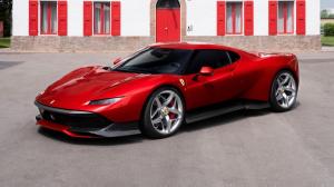 2018 Ferrari SP38