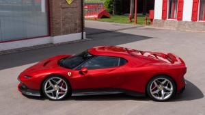 2018 Ferrari SP38