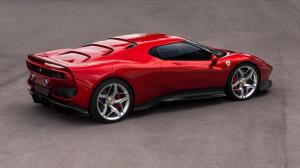 2018 Ferrari SP38