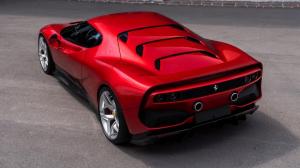 2018 Ferrari SP38