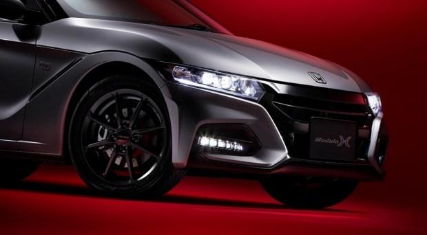 Компактный родстер Honda S660 получил «заряженную» модификацию