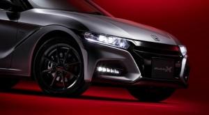 Компактный родстер Honda S660 получил «заряженную» модификацию