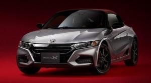 2018 Honda S660 Modulo X