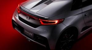 2018 Honda S660 Modulo X