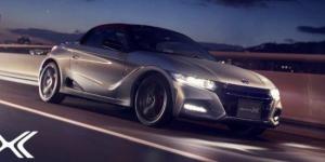 2018 Honda S660 Modulo X