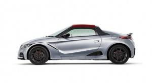 2018 Honda S660 Modulo X
