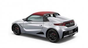 2018 Honda S660 Modulo X