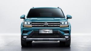 2018 Volkswagen Tharu