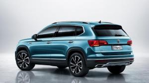 2018 Volkswagen Tharu