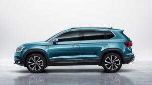 2018 Volkswagen Tharu