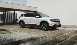 Рассекречен кроссовер Citroen C5 Aircross в европейской спецификации