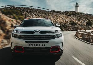 2018 Citroen C5 Aircross