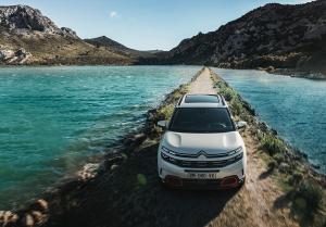 2018 Citroen C5 Aircross