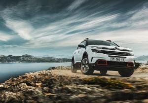 2018 Citroen C5 Aircross