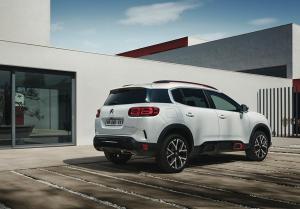 2018 Citroen C5 Aircross