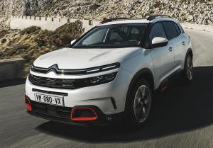2018 Citroen C5 Aircross