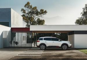 2018 Citroen C5 Aircross