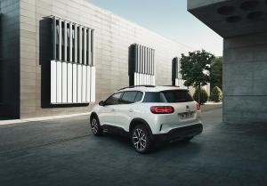 2018 Citroen C5 Aircross