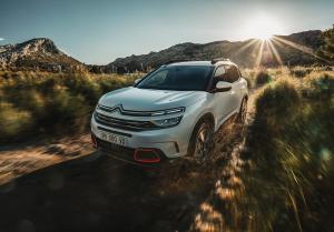 2018 Citroen C5 Aircross