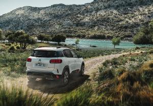 2018 Citroen C5 Aircross