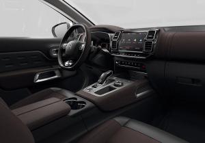 2018 Citroen C5 Aircross