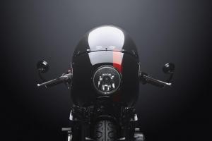 1974 Honda CB750K La Poderosa Cafe Racer