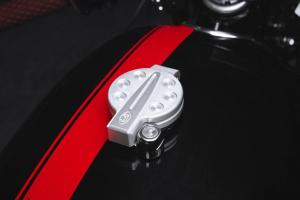 1974 Honda CB750K La Poderosa Cafe Racer