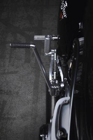 1974 Honda CB750K La Poderosa Cafe Racer