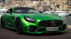 2018 Mercedes-AMG GT R by Renntech