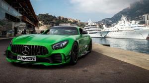 2018 Mercedes-AMG GT R by Renntech