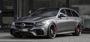 2018 Mercedes-AMG E 63 S by Wheelsandmore