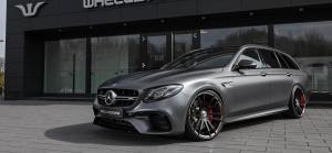2018 Mercedes-AMG E 63 S by Wheelsandmore