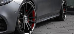 2018 Mercedes-AMG E 63 S by Wheelsandmore
