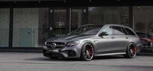 2018 Mercedes-AMG E 63 S by Wheelsandmore