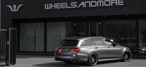 2018 Mercedes-AMG E 63 S by Wheelsandmore