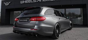 2018 Mercedes-AMG E 63 S by Wheelsandmore