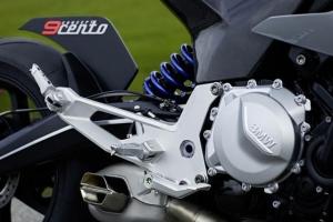 2018 BMW 9Cento
