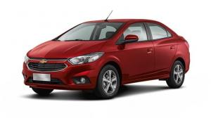 2019 Chevrolet Prisma