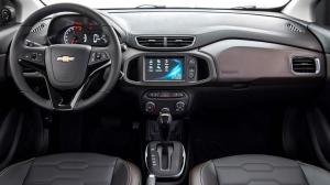 2019 Chevrolet Prisma