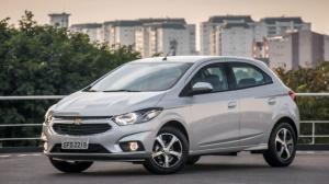 2019 Chevrolet Onix