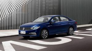 Volkswagen представил седан Bora нового поколения