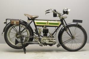 1913 Triumph Type C Roadster