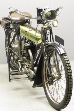 1913 Triumph Type C Roadster