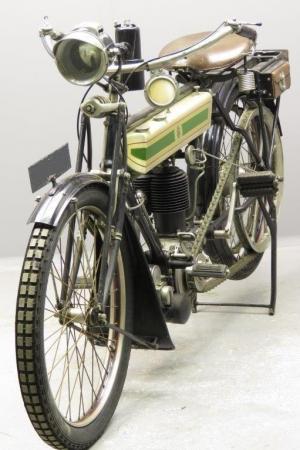 1913 Triumph Type C Roadster