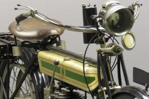 1913 Triumph Type C Roadster